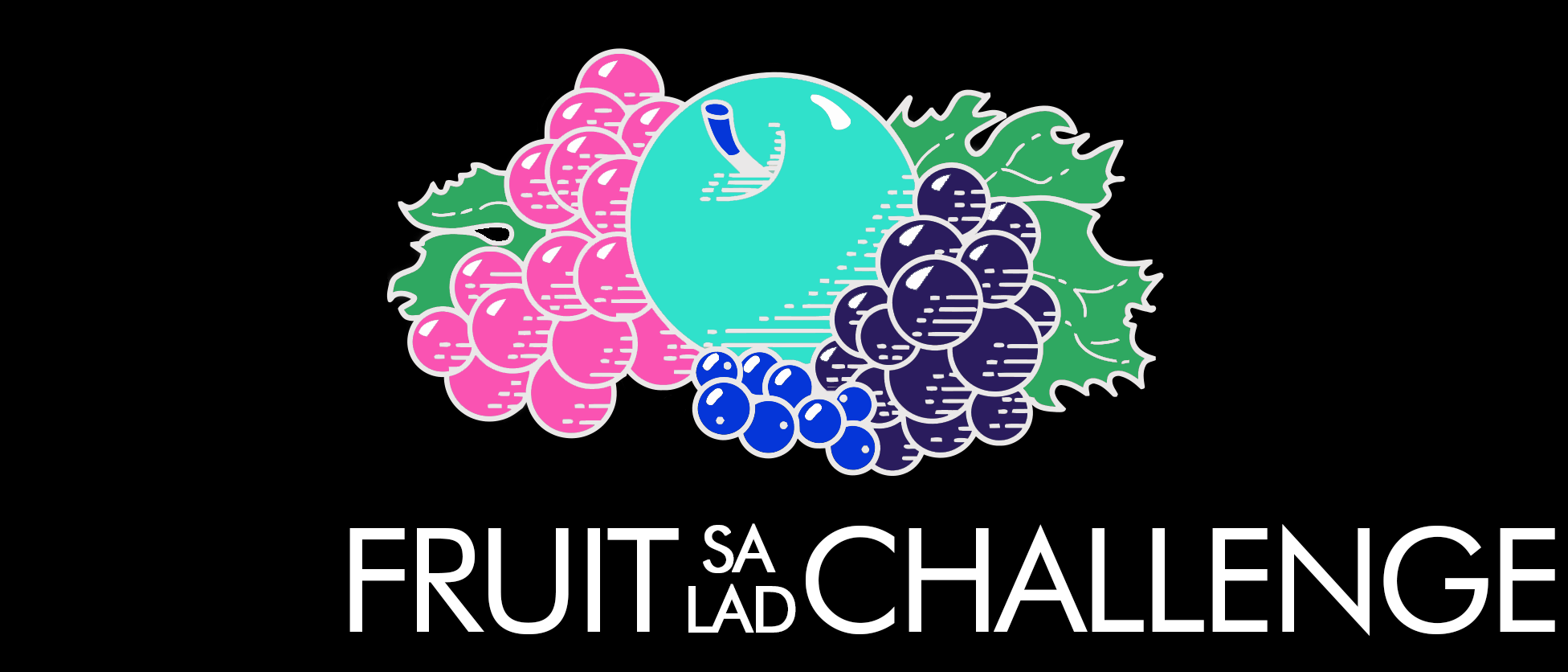 fruit salad challenge logo